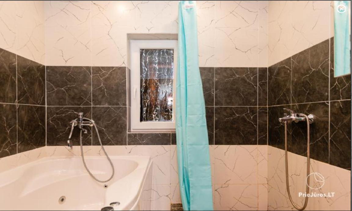 Apartamentai Sventojoje Palanga Exterior photo